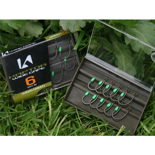 KORDA KAPTOR WIDE GAPE