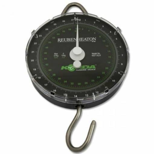 KORDA DIAL SCALE 120lb