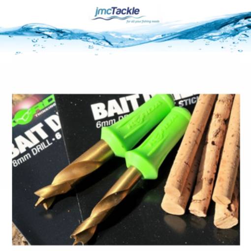 KORDA BAIT DRILL