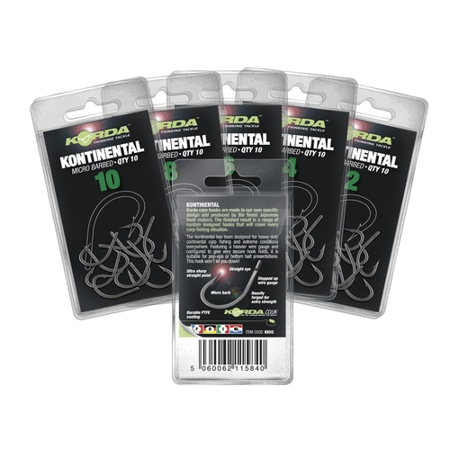 KORDA KONTINENTAL 2