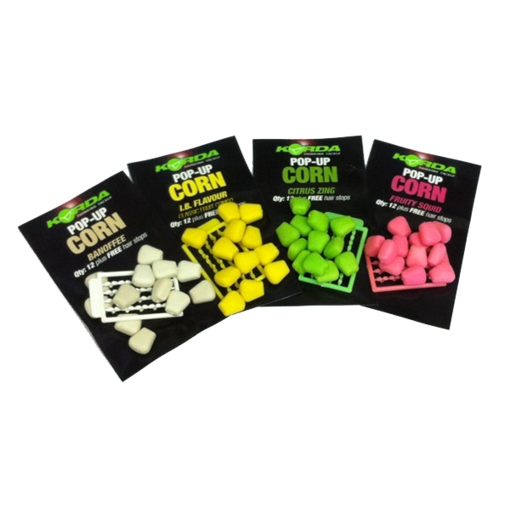 KORDA CITRUS ZING MAIZE SLOW SINKING