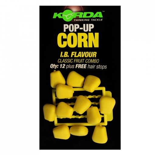 KORDA MAIZE YELOW POP UP