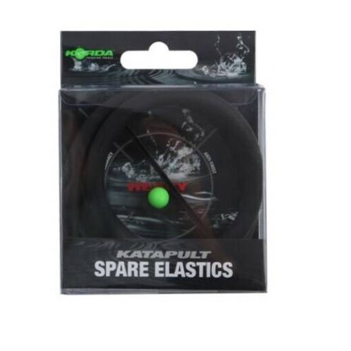 KORDA KATAPULT SPARE ELASTICS HEAVY