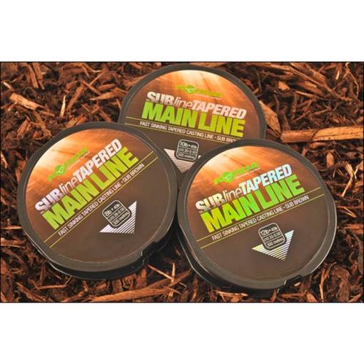 KORDA SUBLINE TAPERED 300m
