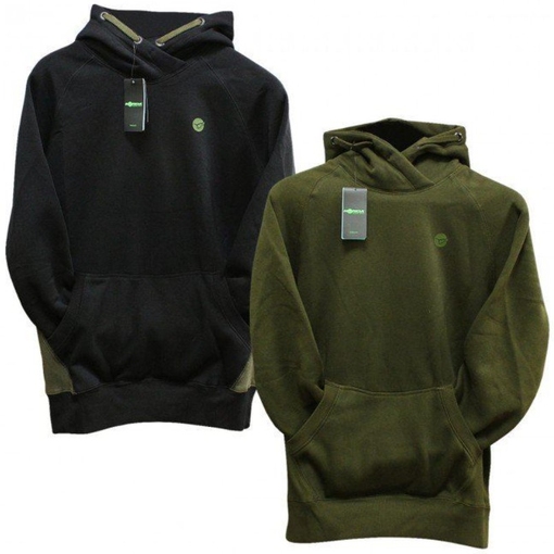 KORDA HOODIE DARK OLIVE