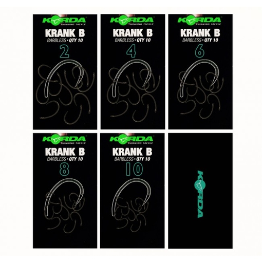 KORDA KRANK B