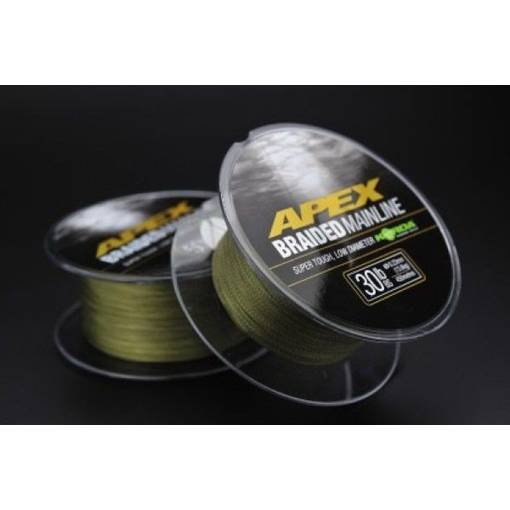 KORDA APEX BRAIDED 30LB 0.23mm 450M