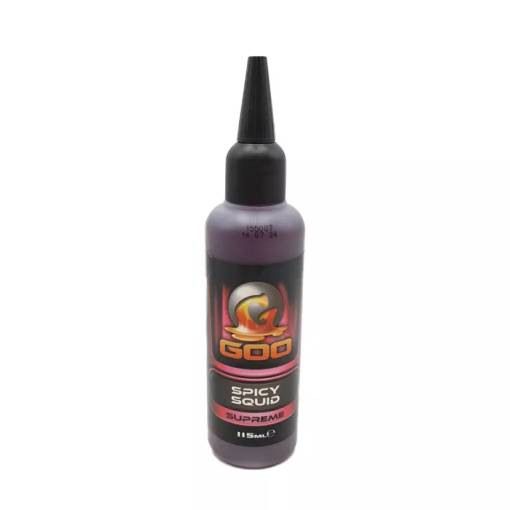 KORDA GOO Spicy Squid Supreme115ml