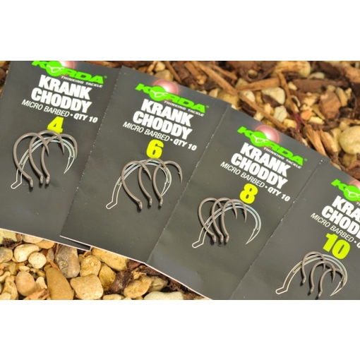 KORDA KRANK CHODDY 4