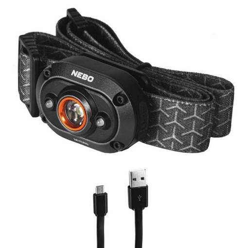 NEBO MYCRO HEADLAMP&CAPLIGHT