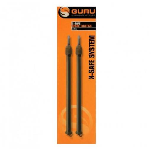 GURU X-SAFE SPARE ELASTIC 2PCS