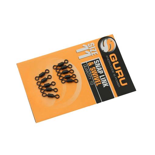 GURU RIG SYSTEM SWIVEL SIZE 1110PCS