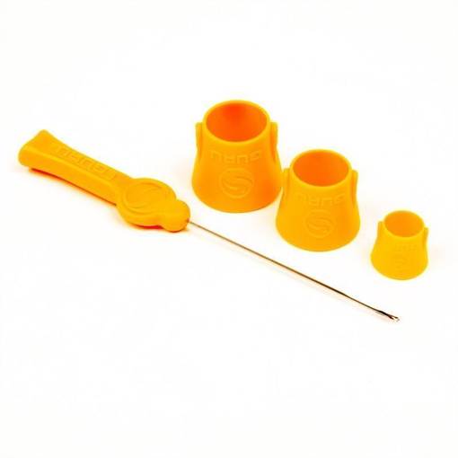 GURU PELLET CONES 3 SIZES PER PACK