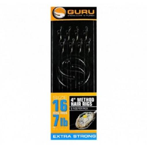 GURU READY RIG METHOD HAIR 10CM MWG