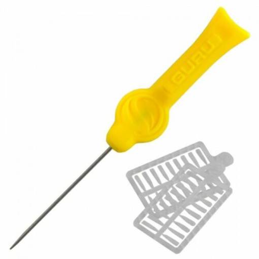 GURU SPEED NEEDLE AND STOPS
