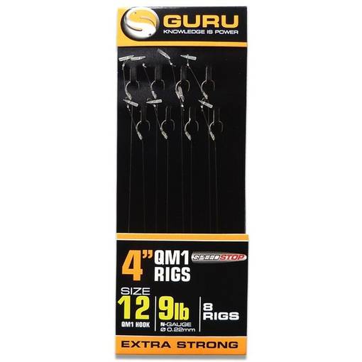 GURU READY RIG SPEED STOP HAIR 10CM QM1