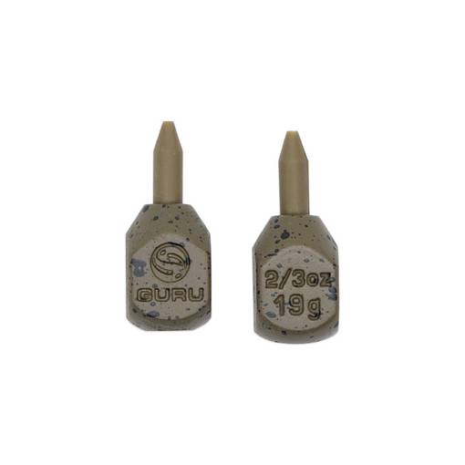 GURU INLINE X-SAFE LEAD SQUARE PEAR