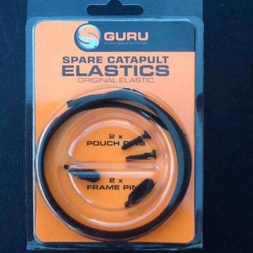 GURU ORIGINAL CATAPULT SPARE ELASTIC