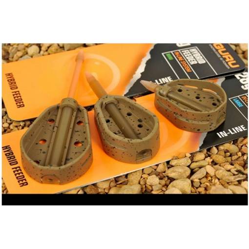 GURU HYBRID FEEDER IN LINE LARGE