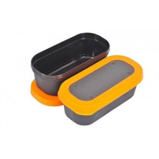 GURU BAIT BOX SOLID LID 570ML SOLID LID