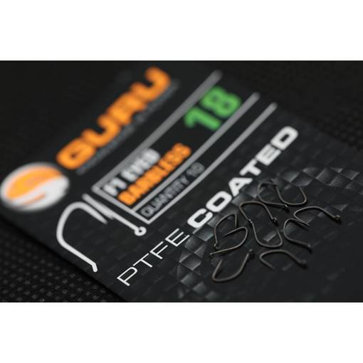 GURU HOOK F1 EYED BARBLESS