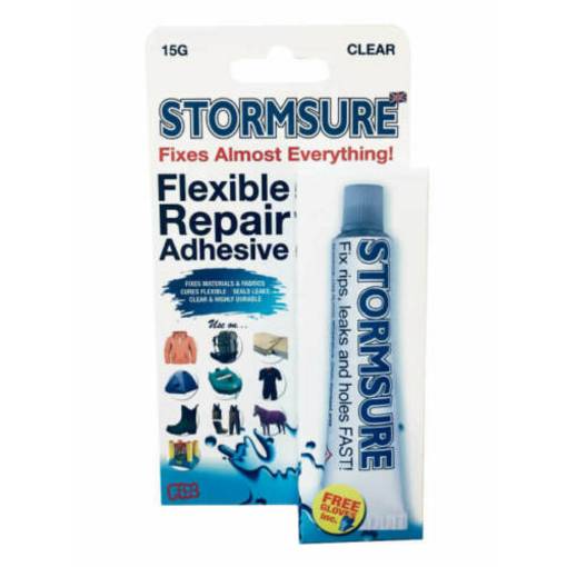 STORMSURE FLEXIBLE REPAIR ADHESIVE 15G