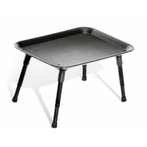 TRAKKER CARBON-EFFECT BIVVY TABLE