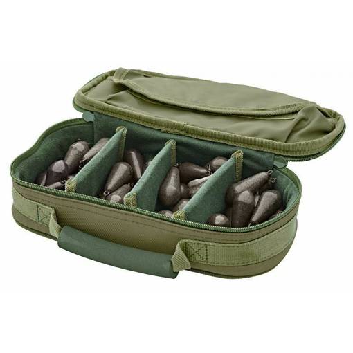 TRAKKER NXG LEAD POUCH 4 COMPARTMENT