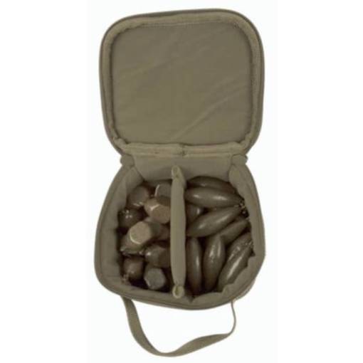 TRAKKER NXG LEAD POUCH TWIN COMPARTMENT