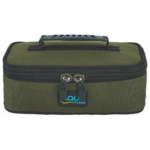 AQUA LARGE BITZ BAG