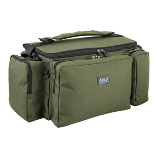 AQUA BARROW BAG BLACK SERIES