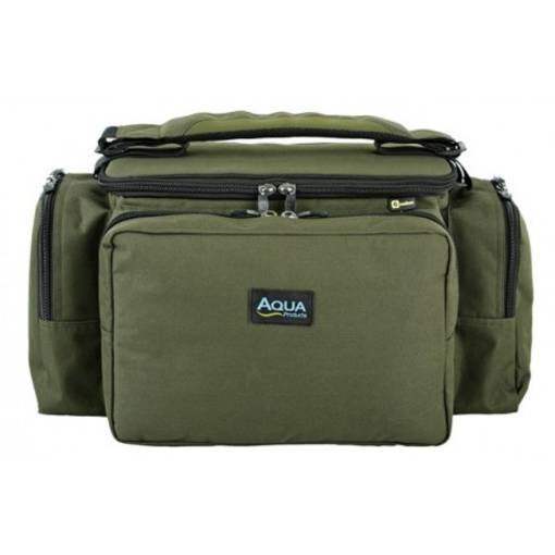 AQUA SMALL CARRYALL BLACK SERIES