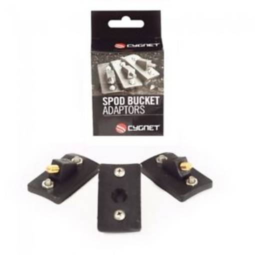 CYGNET SPOD BUCKET ADAPTERS 3pack
