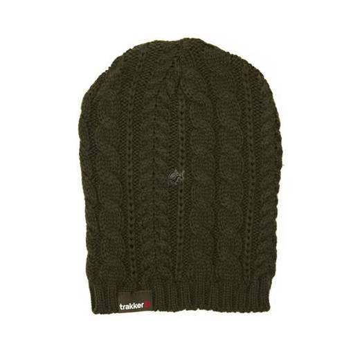 TRAKKER KNITTED BEANIE HAT