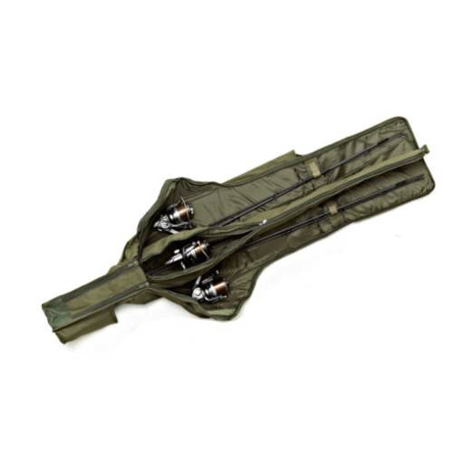 TRAKKER NXG 10ft 3-ROD PADDED SLEEVE