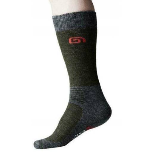 TRAKKER ESSENTIALS MERINO SOCKS 7-9