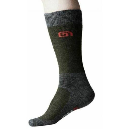 TRAKKER ESSENTIALS MERINO SOCKS 10-12