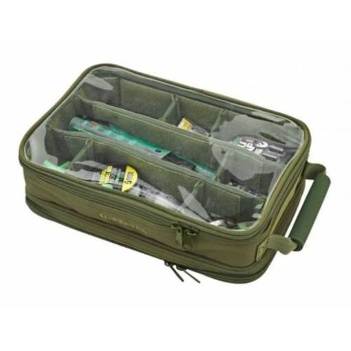 TRAKKER NXG TACKLE AND RIG POUCH