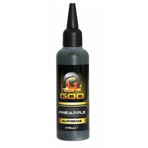 KORDA GOO PINEAPPLE SUPREME BAIT SMOKE 115ml