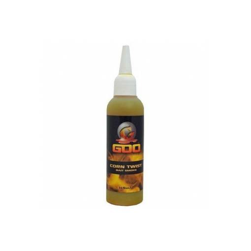 KORDA GOO CORN TWIST BAIT SMOKE 115ml