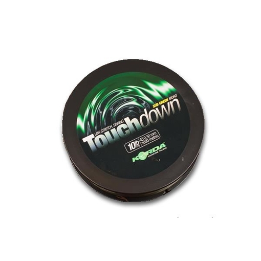 KORDA TOUCHDOWN GREEN 0.30mm 1000M 10LB