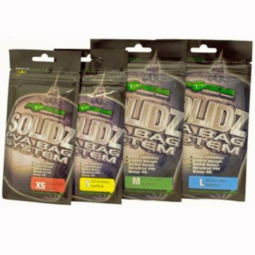 KORDA SOLIDZ PVA BAG S