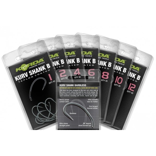 KORDA KURV SHANK B