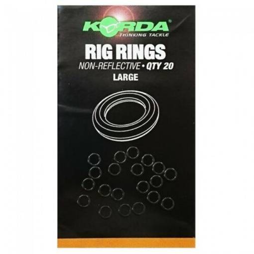 KORDA RIG RINGS