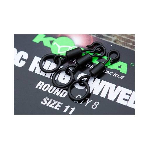 KORDA QC RING SWIVEL