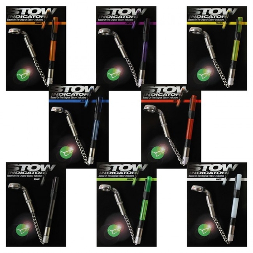 KORDA STOWN COMPLETE INDICATORS-BLACK