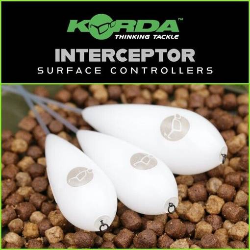 KORDA INTERCEPTOR 80g