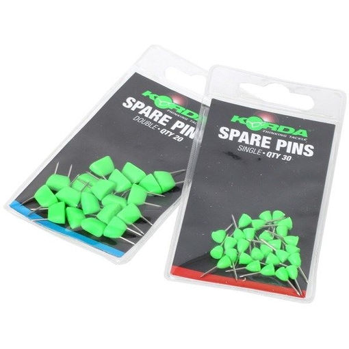 KORDA SPARE PINS
