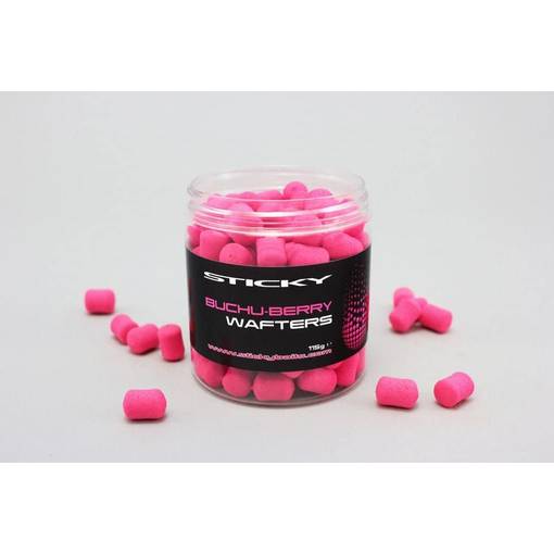 STICKY BAITS BUCHU-BERRY WAFTERS 12mm