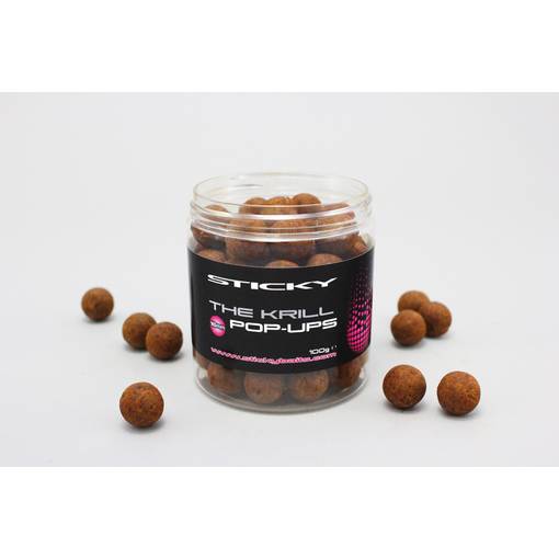 STICKY BAITS THE KRILL POP-UPS 100g